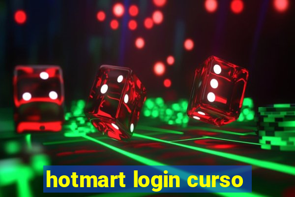 hotmart login curso